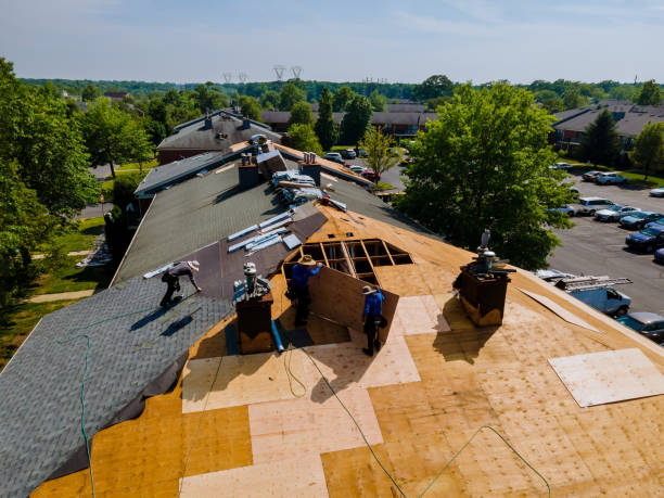 24/7 Emergency Roof Replacement experts in Demorest, GA